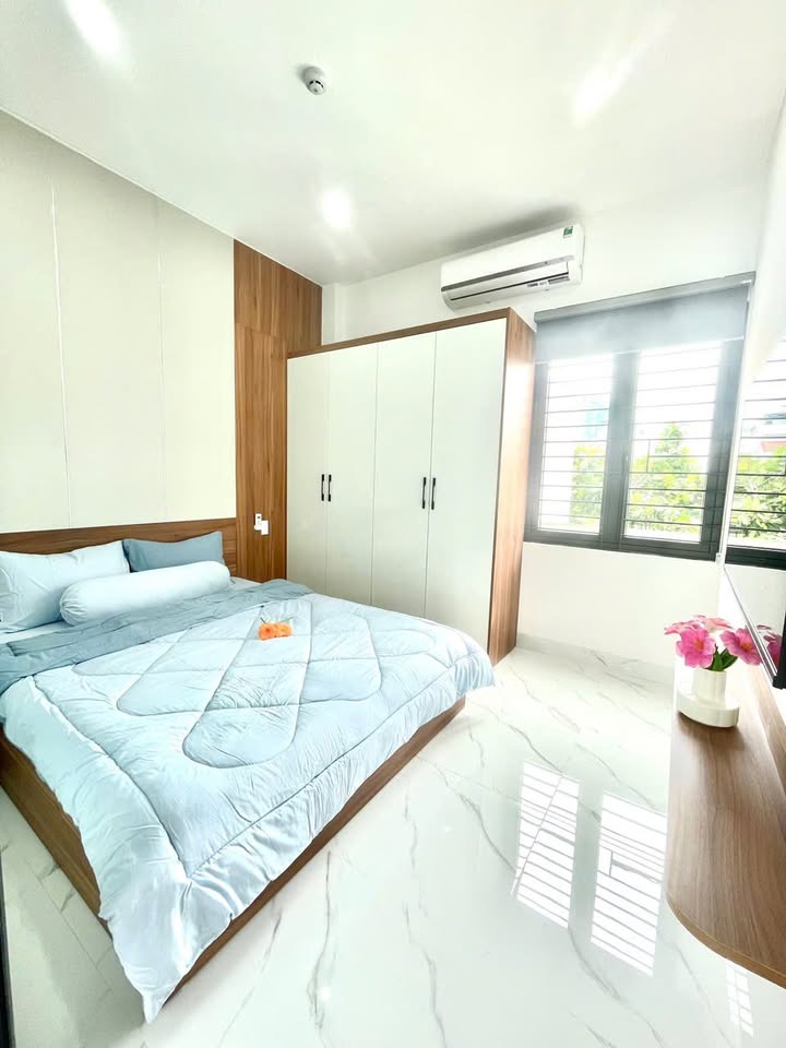 Căn hộ An Thượng 12 Đà Nẵng 60m² giá 14 triệu - View đẹp bàn giao ngay!
