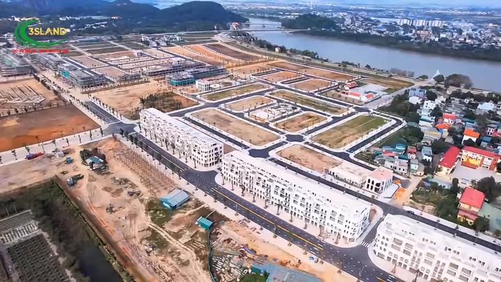 Đất nền Nam Ngạn Thanh Hóa 58ha – Sổ đỏ chính chủ