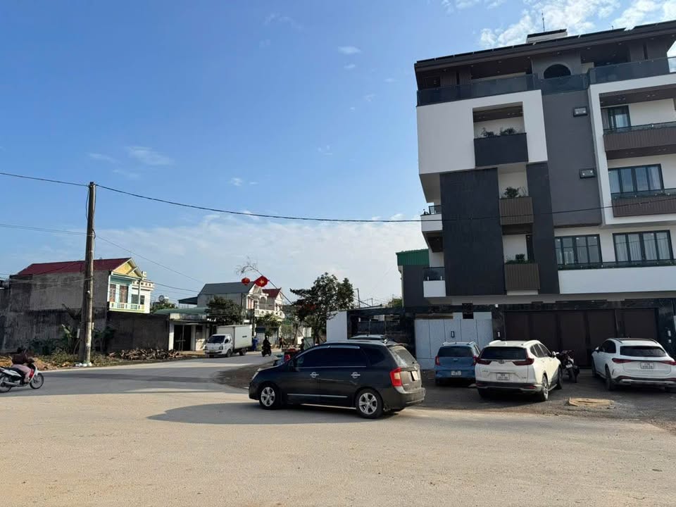 Nhà riêng Sầm Sơn 154.9m² Đại Lộ Võ Nguyên Giáp - Vị trí đẹp kinh doanh!