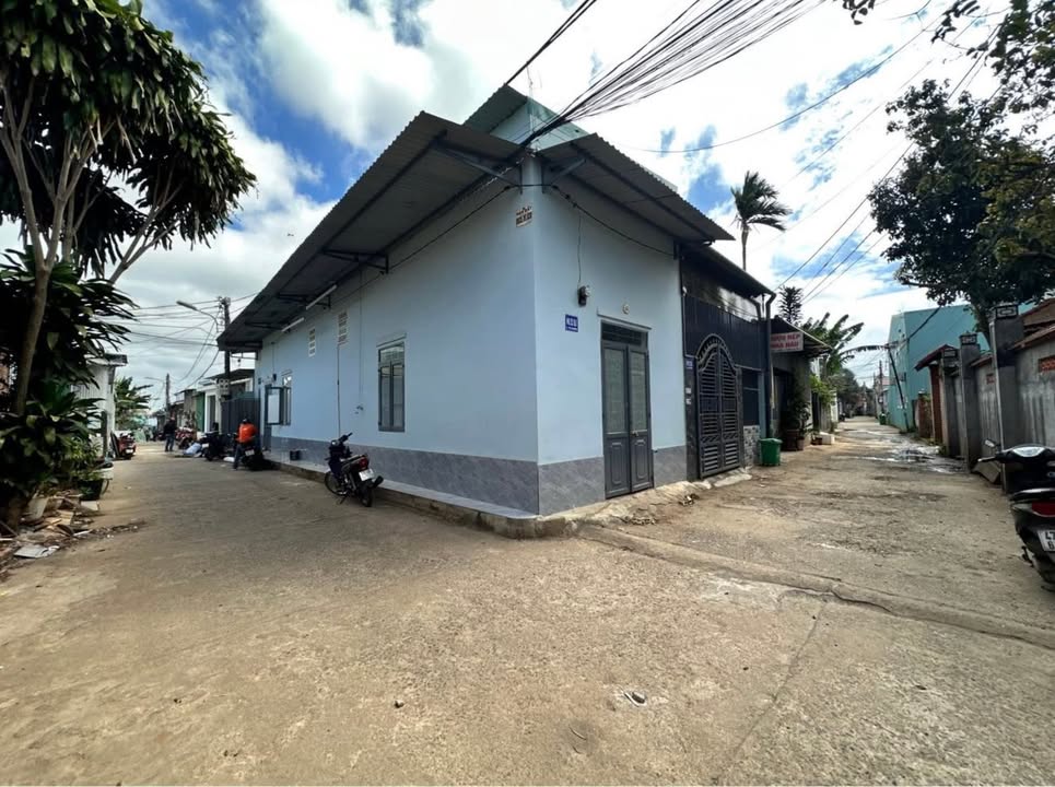 Nhà riêng Buôn Ma Thuột 180m² - Ô tô vào tận nhà!