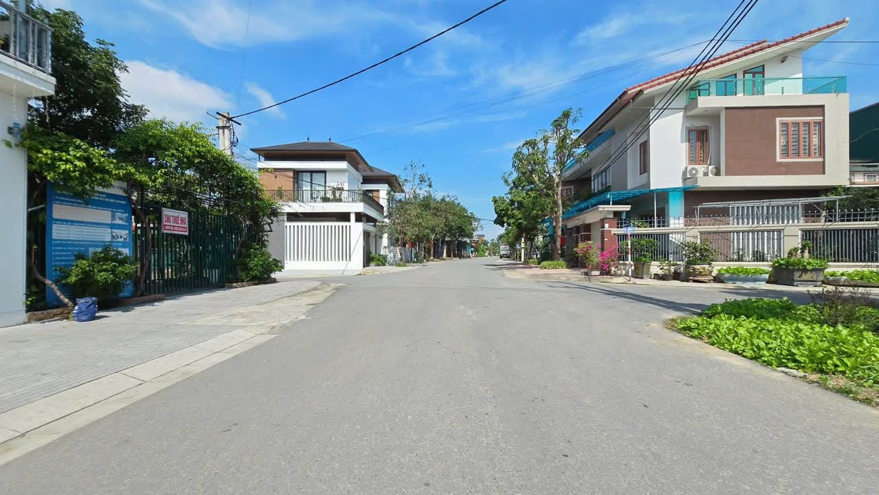 Đất Hải Thượng Lãn Ông Thạch Quý 157,5m² 4,9 tỷ - Sổ đỏ chính chủ