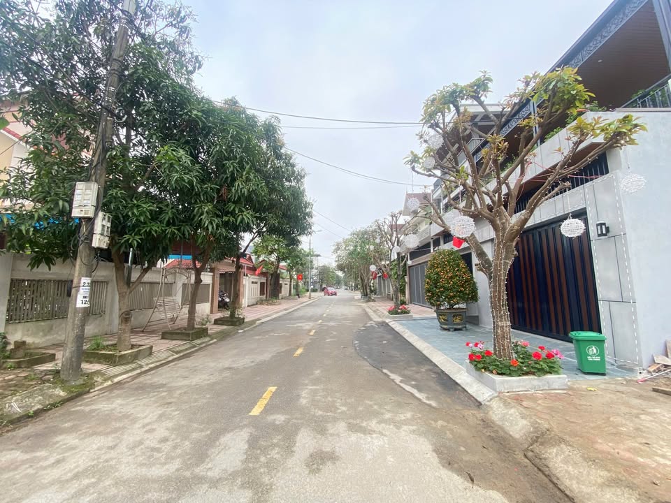 Đất nền TP Hà Tĩnh 153m² giá 6.5 tỷ - Hạ tầng hoàn thiện!