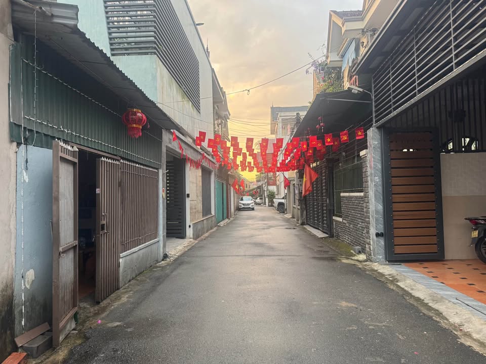 Nhà riêng Phường Bắc Hà, TP Hà Tĩnh 72m² - Ô tô vào tận nhà!