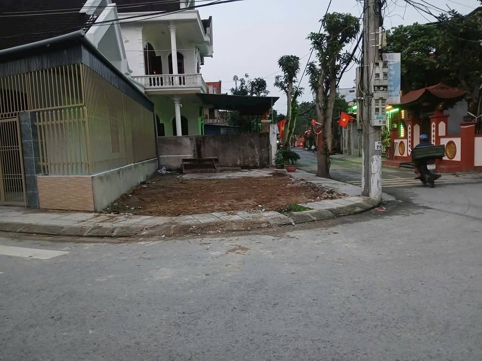 Đất Vàng 70m² Mặt Tiền Kinh Doanh Đường Phú Hào, TP. Hà Tĩnh - Sẵn Sàng Đầu Tư