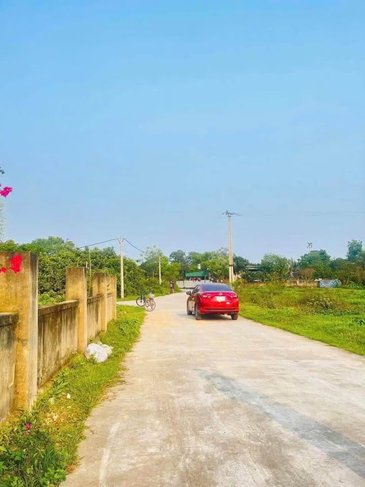 Đất nền Hà Tĩnh 99.43m² giá từ 1 tỷ - Sổ đỏ chính chủ