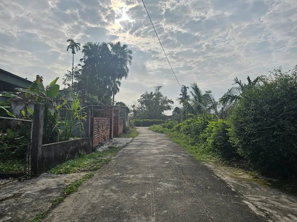 Đất nền Hà Huy Tập, TP Hà Tĩnh 596m² - Sổ đỏ chính chủ!