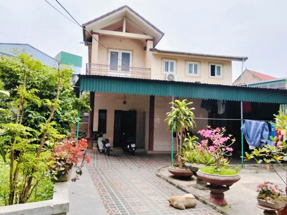 Nhà Vườn 2 Tầng Trung Tâm TP Hà Tĩnh - 800m² - Chính Chủ 7 Tỷ