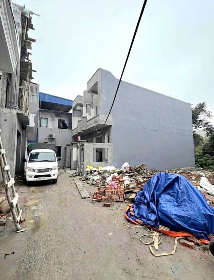 Nhà riêng An Dương, Hải Phòng 57m² - Chính chủ bán, sổ đỏ sẵn sàng!