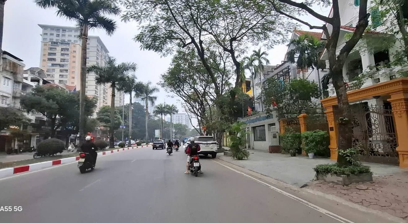 Nhà phố KĐT Văn Quán 84m² giá 21 tỷ - Mặt tiền kinh doanh đắc địa!