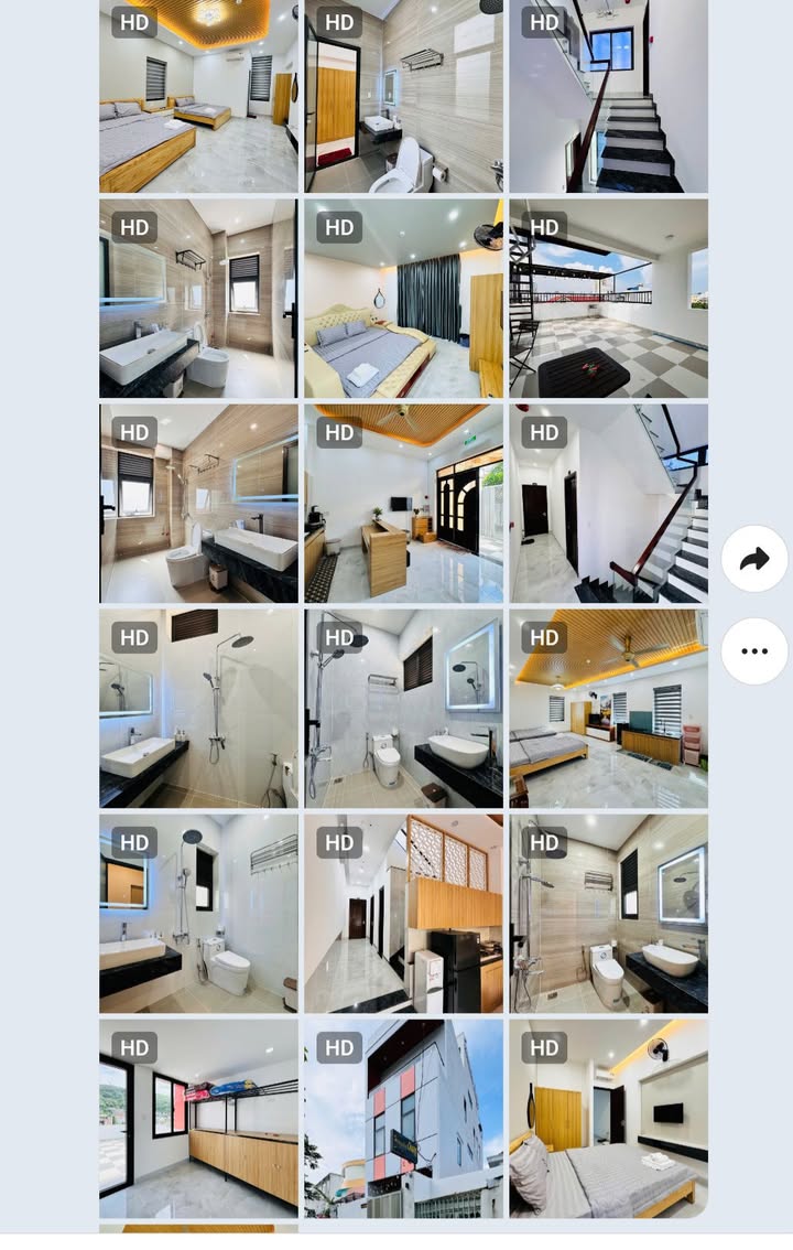 Nhà Vũng Tàu 96m² Đường Nguyễn Hiền - Ra biển 100m, sẵn sàng ở ngay!