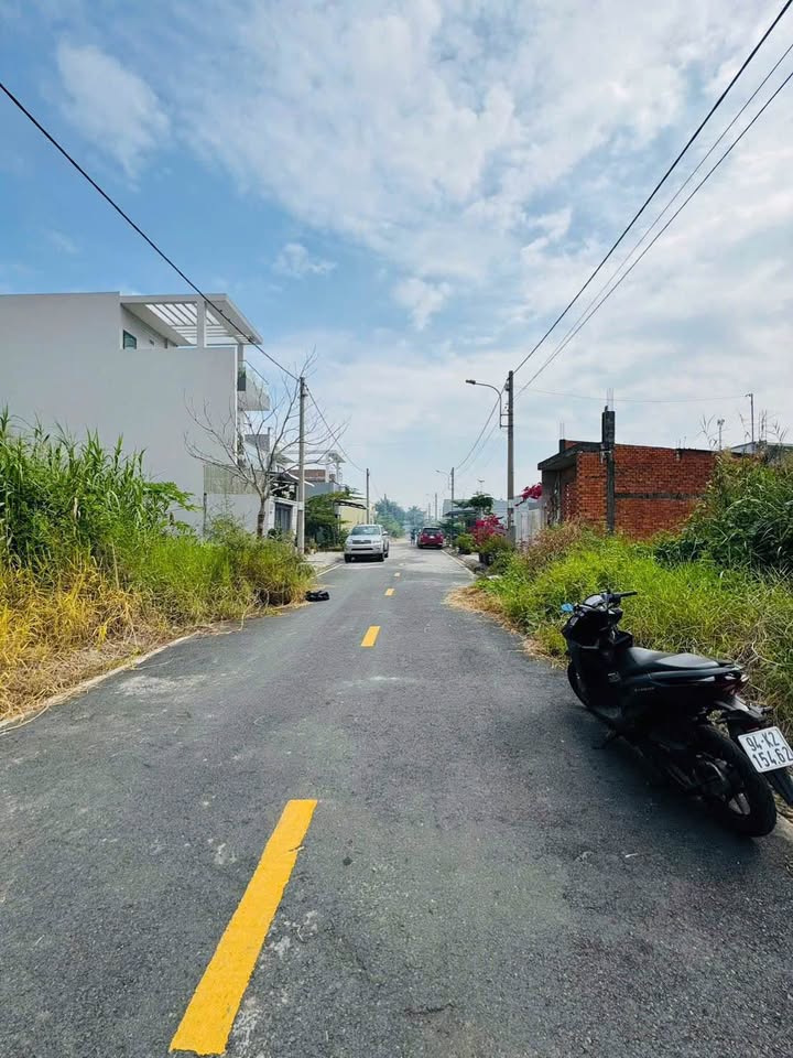 Đất nền KDC Tràng An Bạc Liêu 90m² - Sổ đỏ chính chủ!