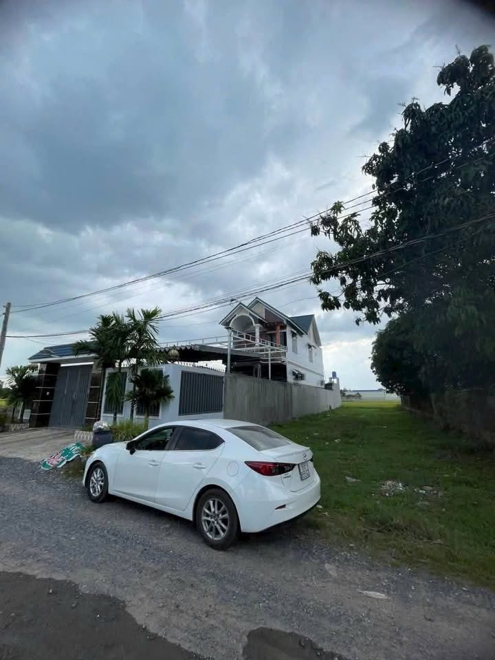 Đất nền Đức Hòa 500m² - Pháp lý rõ ràng, mặt tiền Tỉnh Lộ 823D!