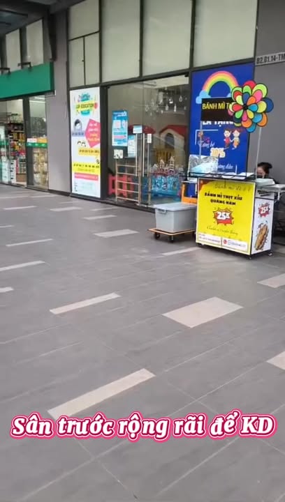 Shophouse Safira Khang Điền 156m² 9.5 tỷ - Dòng tiền ổn định