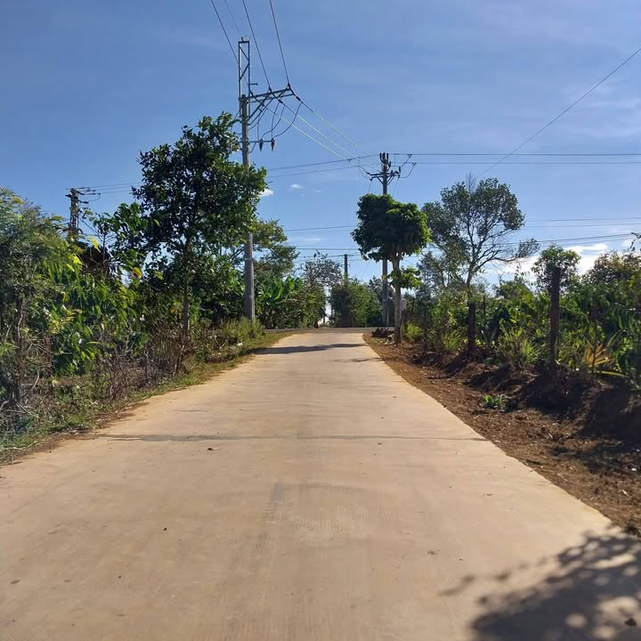 Đất nền Ia Hrung 200m² - Sổ đỏ chính chủ, công chứng nhanh!