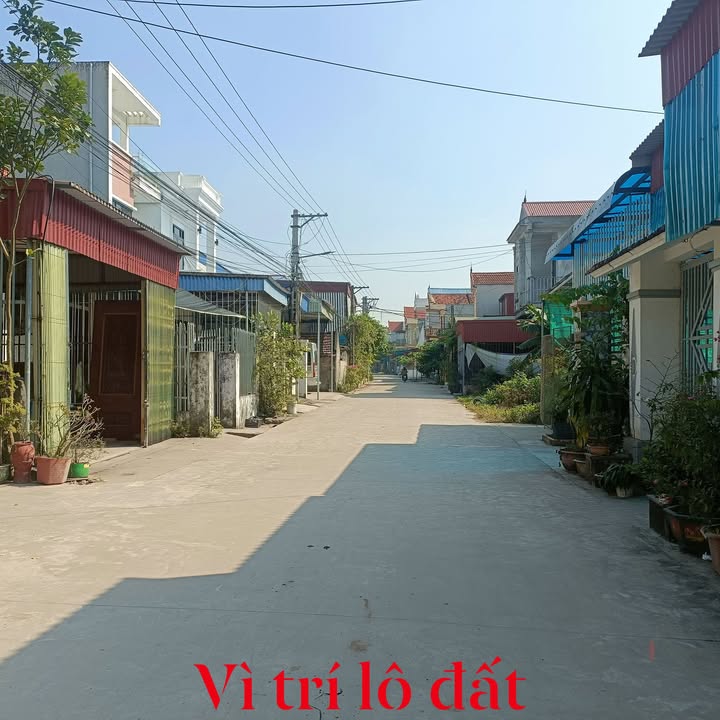 Đất nền Xã Nghĩa Trung, Nghĩa Hưng 99.45m² - Đường to ô tô tránh nhau!