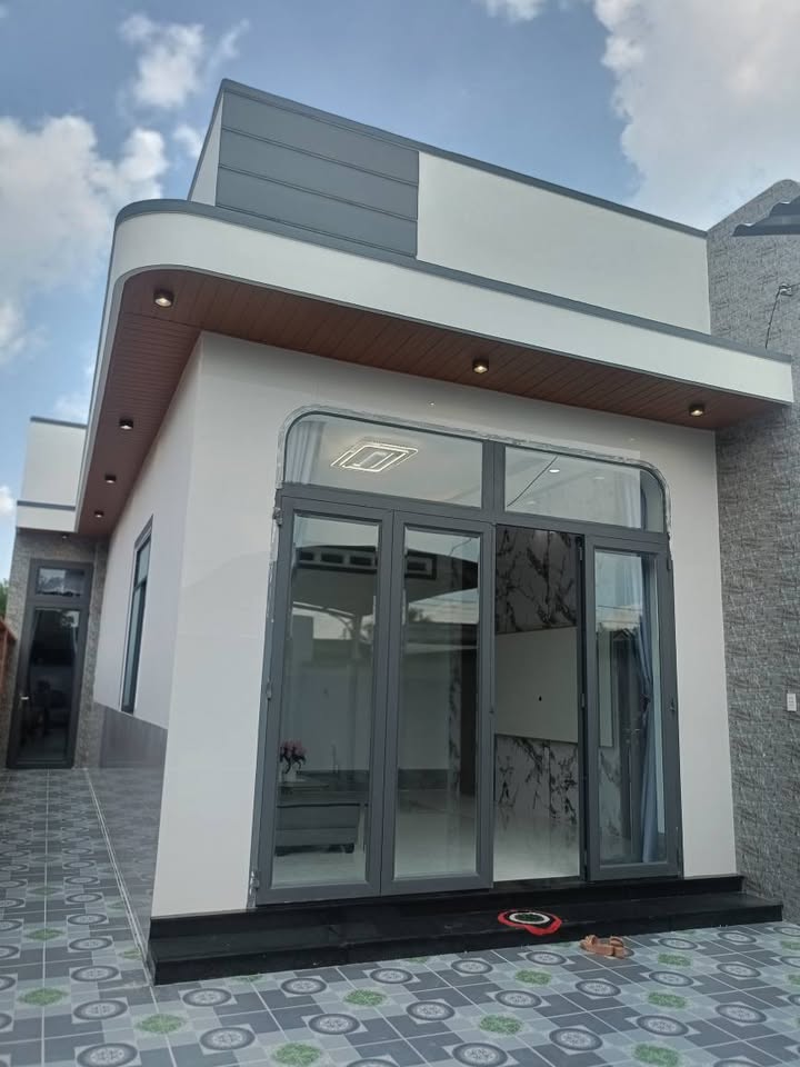 Nhà riêng Bàu Năng, Tây Ninh 210m² giá 1.7 tỷ - Sổ đỏ sẵn