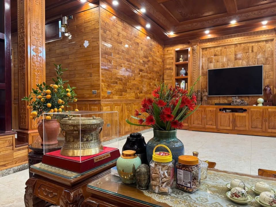 Nhà riêng Khu Việt Séc, Việt Trì 160m² - Giá tốt hiếm có!