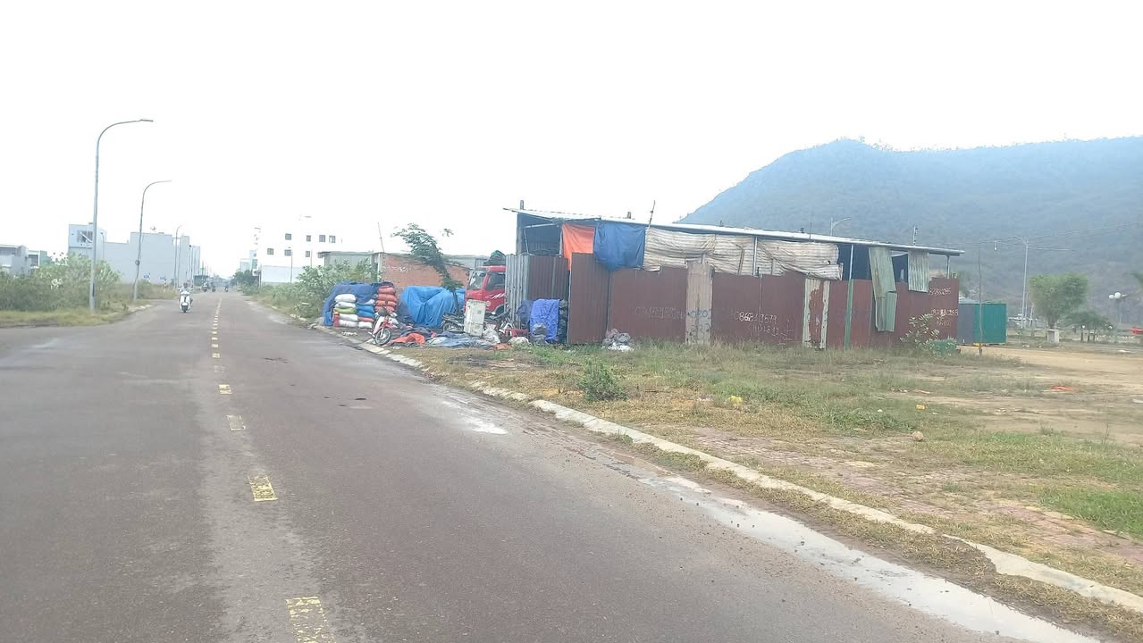 Đất nền KĐT Long Vân Quy Nhơn 100m² - Tiềm năng tăng giá