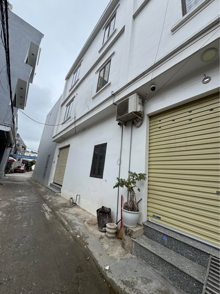 Nhà Phường Đa Phúc 40.6m² - Ngõ Ô Tô, Gần Chợ, Giá 1 Tỷ