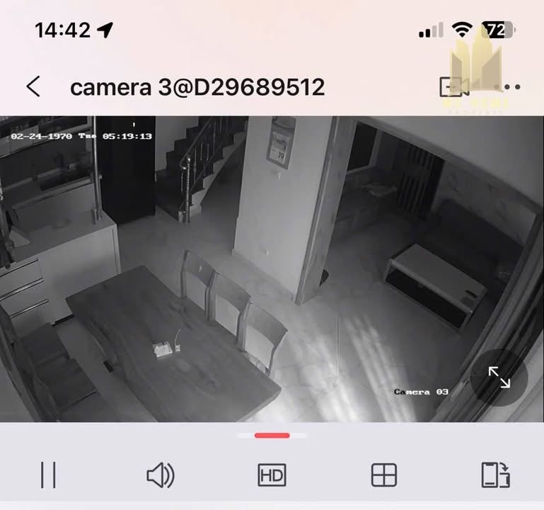 Cho thuê nhà 3 tầng 52m² full nội thất - Phường Hàng Kênh, Hải Phòng