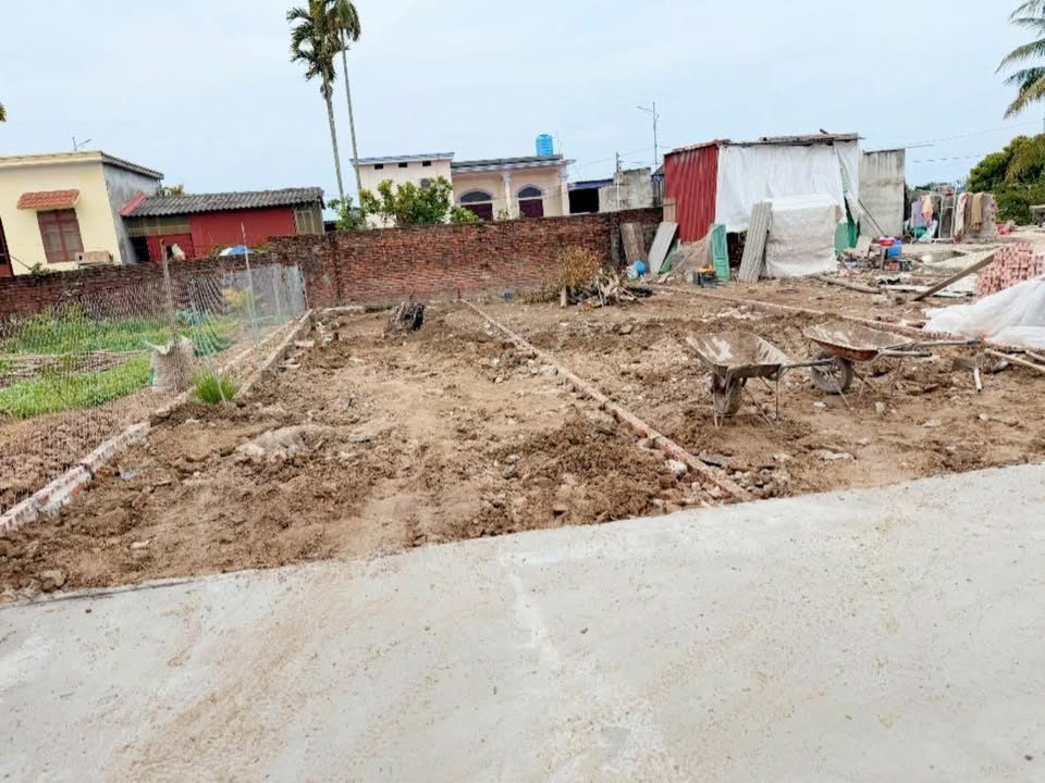 Đất nền Tiên Minh, Tiên Lãng 70m² giá F0 - Sổ hồng sẵn sàng!