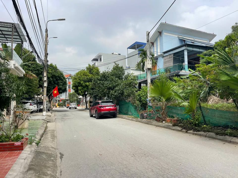 Đất nền Hải Phòng 90m² Văn Cao - Đường to ô tô, kinh doanh đỉnh!