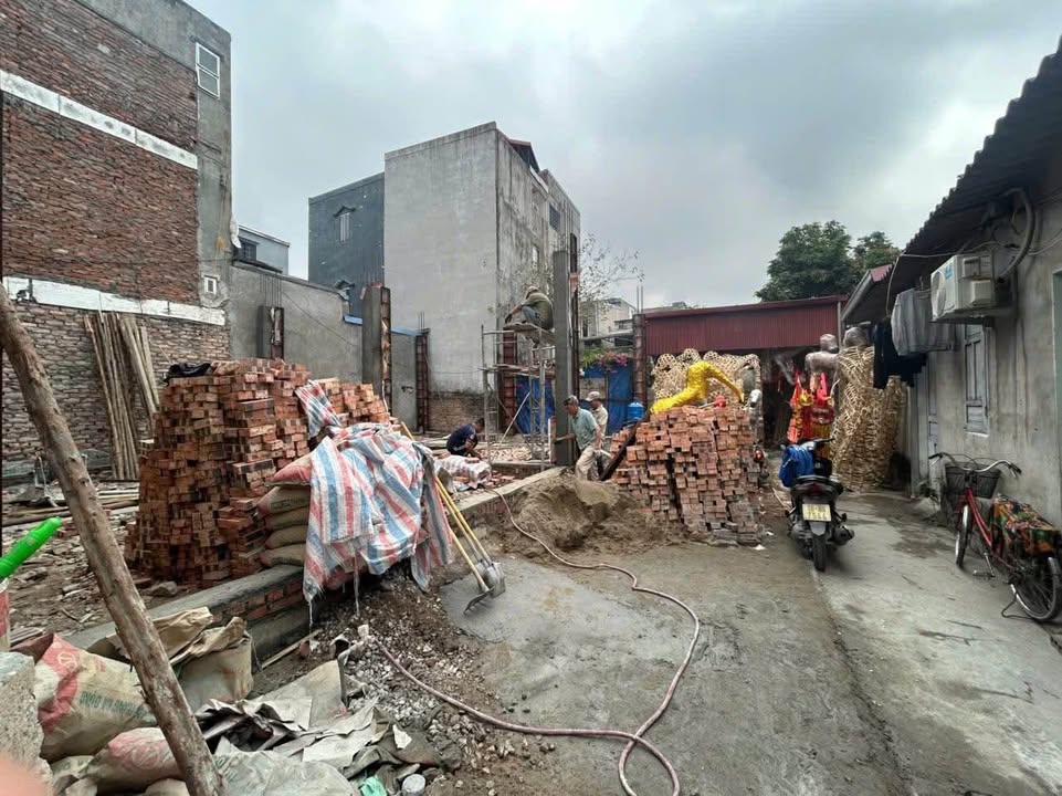 Nhà Phố Mặt Tiền Kinh Doanh 72m² tại Chợ Hàng, Hải Phòng - Giá Tốt Đầu Tư