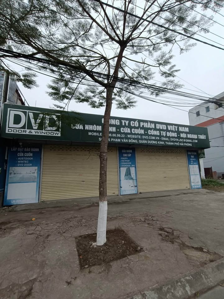 Đất Vàng Mặt Tiền 353 Phạm Văn Đồng, Hải Phòng - 360m² Kinh Doanh Đỉnh