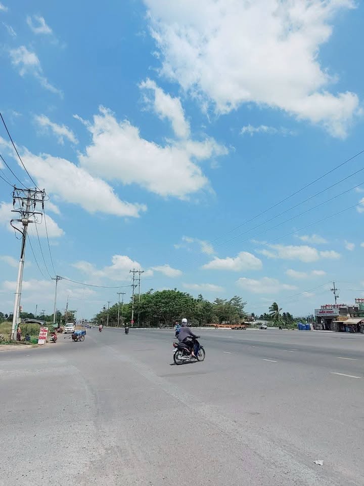 Đất Nền Cần Thơ 100m² Sổ Sẵn - Vị Trí Đắc Địa, Phong Thủy Vượng Khí