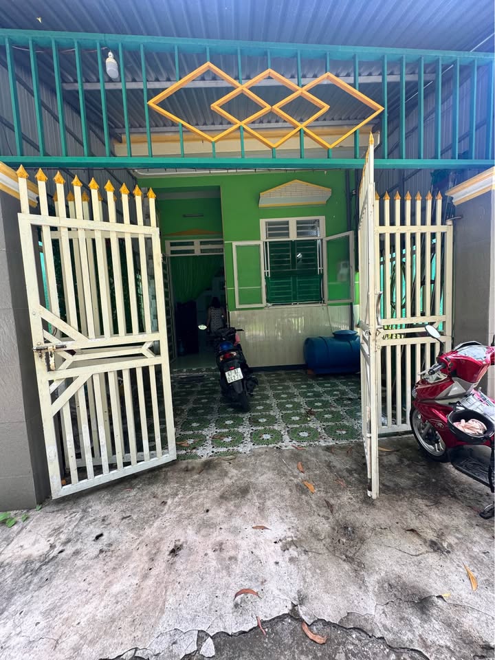 Nhà cấp 4 Xã Thạnh An Cần Thơ 90m² - Ô tô vào tận nhà!