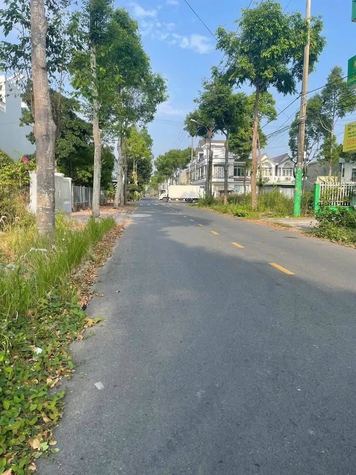 Bán Đất Sóc Trăng 100m² - Mặt Tiền Đường 9A, Phường 4, Giá Hời