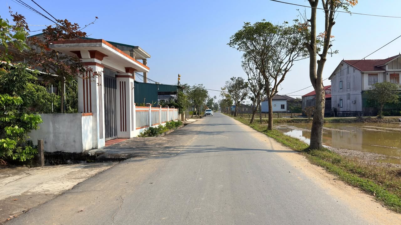 Đất nền Thạch Hà 144m² Thôn Phú Sơn - Tiềm năng tăng giá vượt trội!