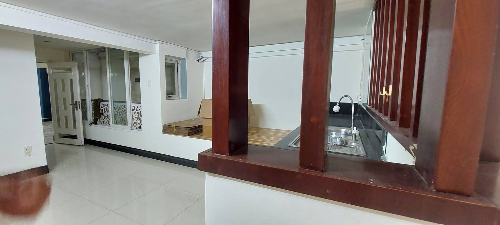 Bán nhà Quận 1 đường Nguyễn Trãi 98m² giá 9.2 tỷ - Vị trí đắc địa!