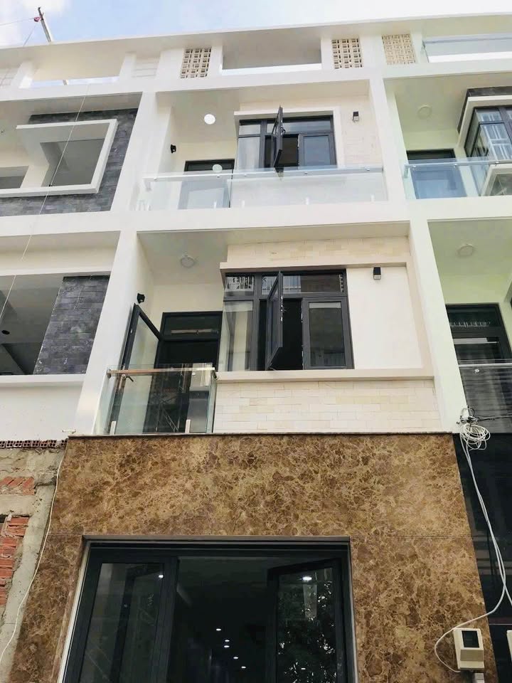 Nhà 4 Tầng Đường 17 Hiệp Bình Chánh 56m² - Kinh Doanh Đỉnh Cao, Giá 8.9 Tỷ