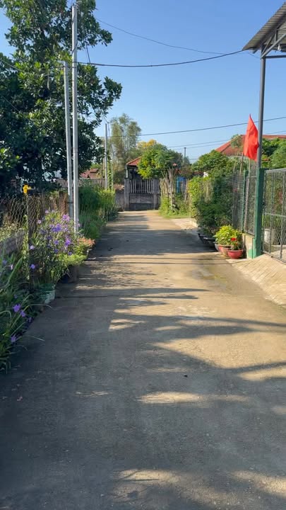 Đất nền 2 mặt tiền 232m² Điện Bàn, Quảng Nam - Sẵn sổ, xây biệt thự