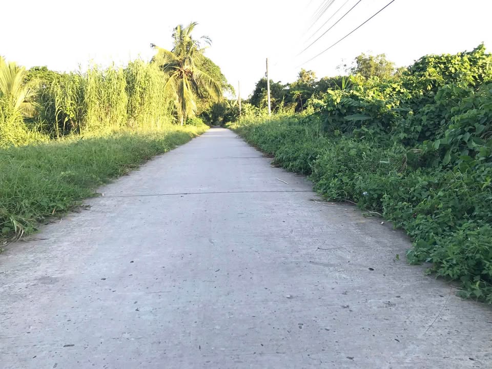 Đất nền An Hiệp 135m² - Giá sốc, đường ô tô 16 chỗ vivu!