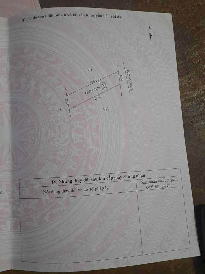 Đất nền Ea Hu, Cư Kuin 400m² - Giá đầu tư tốt chỉ 389 triệu!