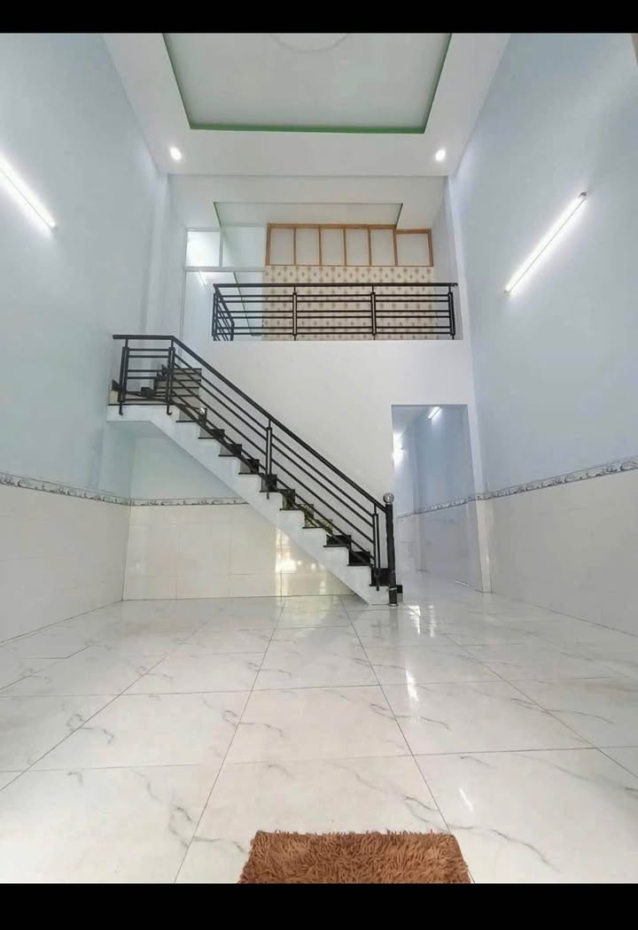 Nhà riêng 58m² Đường Bộ đội An Điền, Bình Chánh - Giá tốt hiếm có!