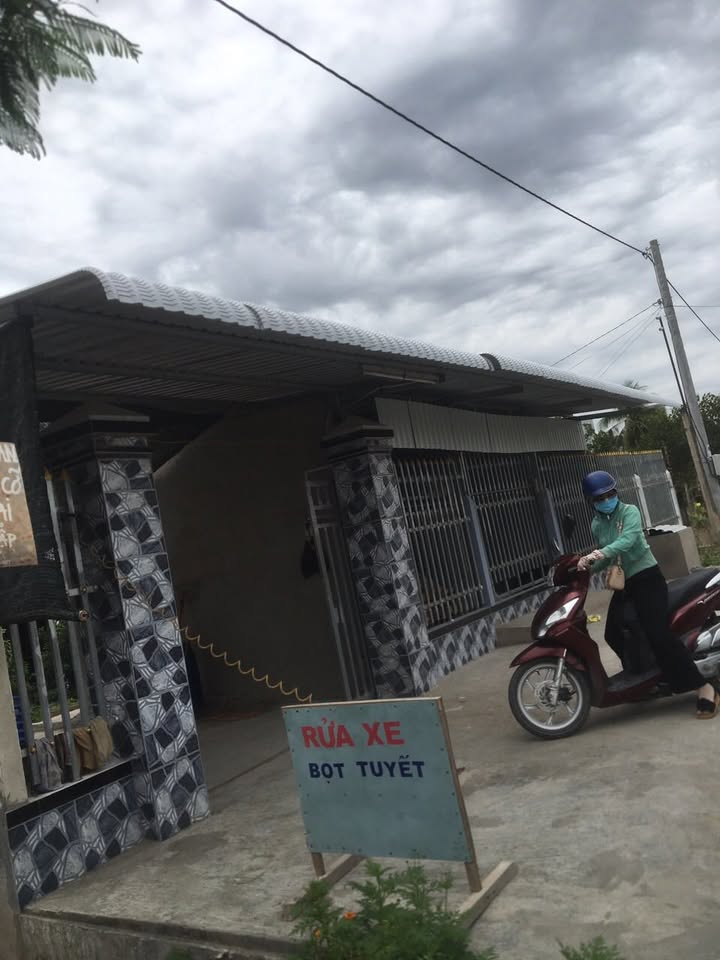 Bán nhà mặt tiền Tỉnh Lộ 877 Gò Công Tây 540m² - Kinh doanh ngay