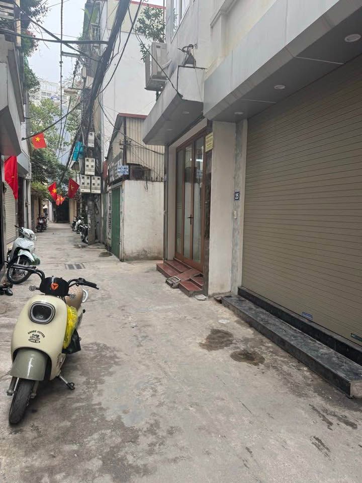 Nhà Riêng Hoàng Như Tiếp 40m² 5 Tầng - Lô Góc Thoáng Sáng