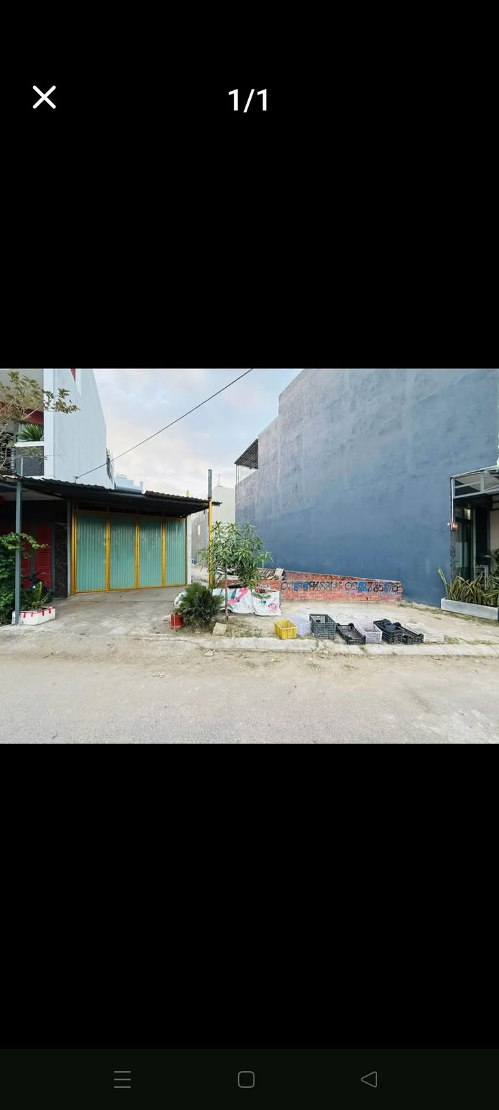 Đất nền Đường Phan Thúc Trực Quy Nhơn 101.8m² - Pháp lý rõ ràng!