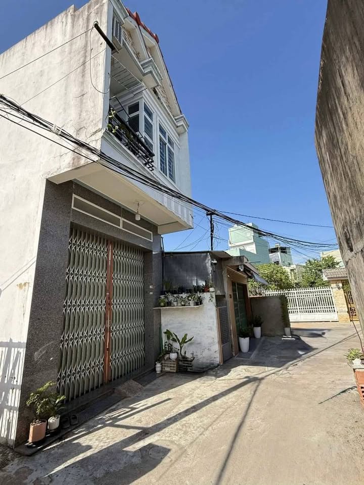 Nhà đường Thanh Niên Quy Nhơn 81m² - Sẵn sàng ở ngay!