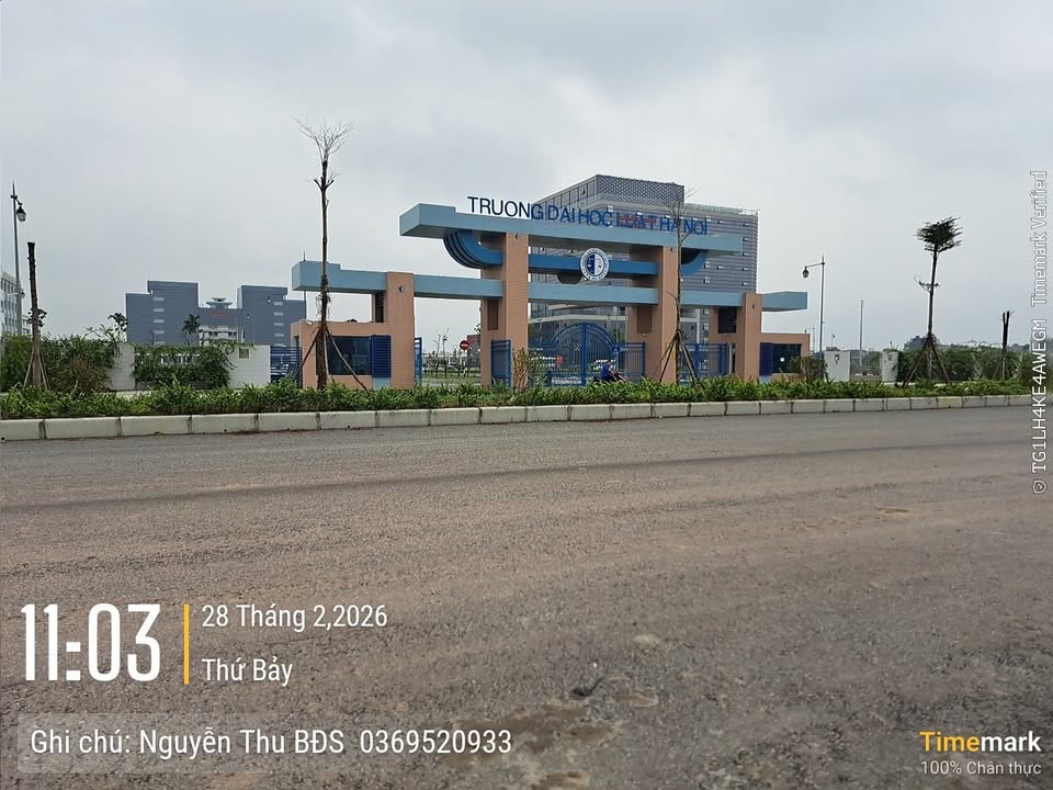 Đất Nền Cẩm Giang Từ Sơn 52m² - Sổ Đỏ Sẵn, Giá Rẻ Nhất