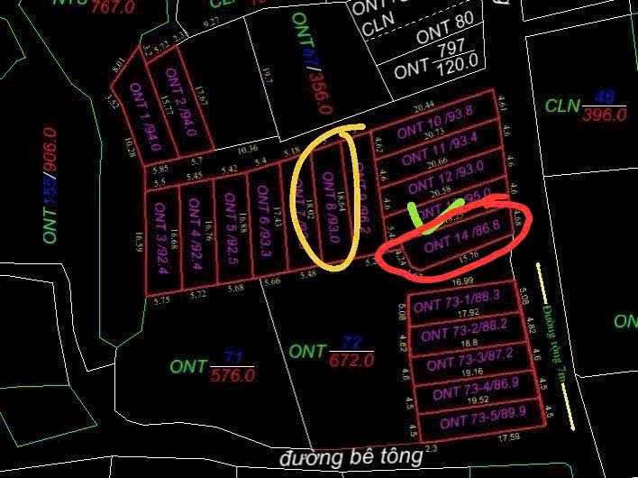 Đất nền Nhất Trai, Lương Tài 87m² – Tiềm năng tăng giá cực mạnh!