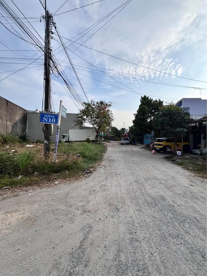 Bán Nền Góc KDT Bạch Đằng, Cà Mau - 485m², Sẵn Sổ Đỏ