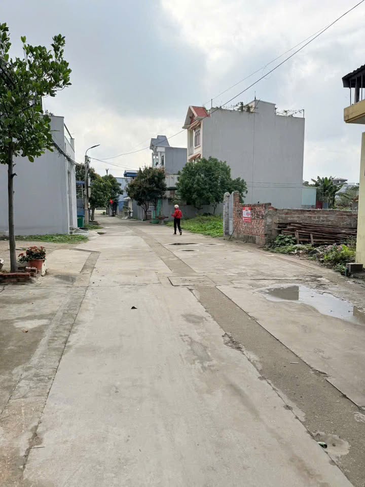 Đất nền 100m² An Dương, Hải Phòng - Sẵn sàng xây nhà, đầu tư sinh lời