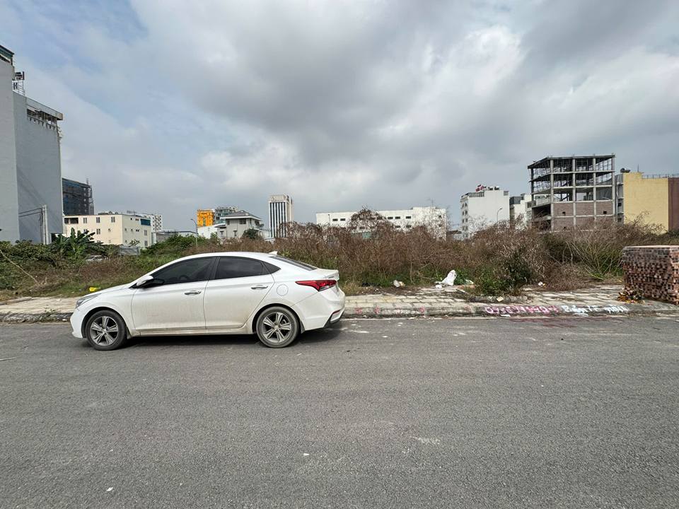 Đất nền Lê Hồng Phong, Ngô Quyền 105m² - Sổ đỏ chính chủ!