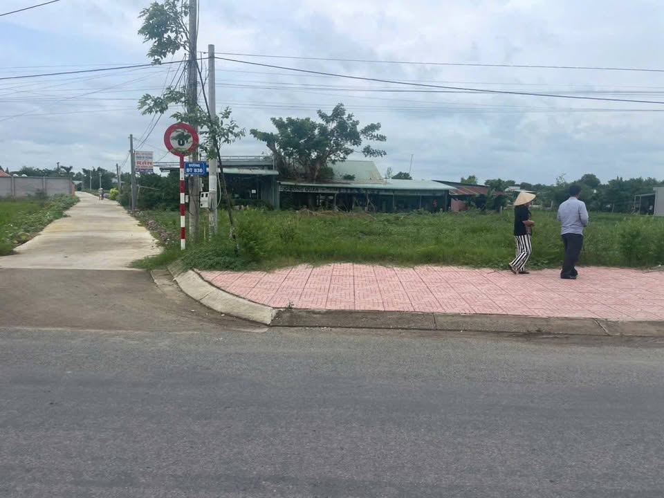 Đất nền Cần Giuộc 231m² giá 3.465 tỷ - Tiềm năng tăng giá vượt trội!