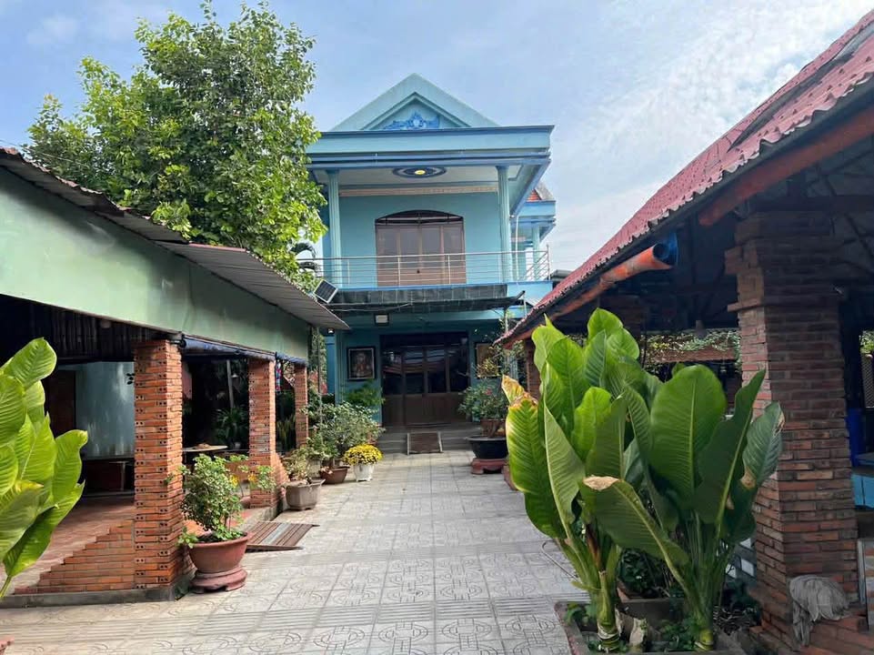 Biệt thự Giao Long Bến Tre 3700m² - Vừa ở vừa kinh doanh sinh lời!