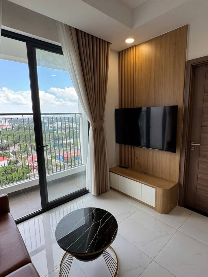 Cho thuê căn hộ Osimi Vũng Tàu 43m² - Full nội thất, giá từ 7.5 triệu
